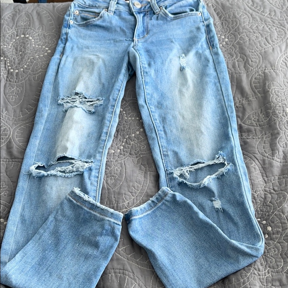 jeans
